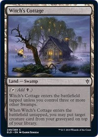 Witch's Cottage [Throne of Eldraine] | Gaming Infinity