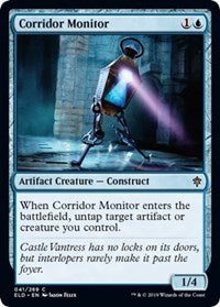 Corridor Monitor [Throne of Eldraine] | Gaming Infinity