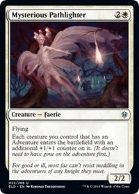 Mysterious Pathlighter [Throne of Eldraine] | Gaming Infinity