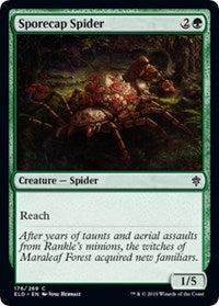 Sporecap Spider [Throne of Eldraine] | Gaming Infinity