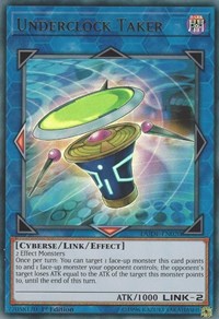 Underclock Taker [Duel Devastator] [DUDE-EN020] | Gaming Infinity