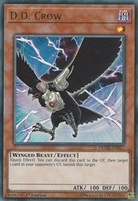 D.D. Crow [Duel Devastator] [DUDE-EN027] | Gaming Infinity