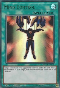 Mind Control [Duel Devastator] [DUDE-EN038] | Gaming Infinity