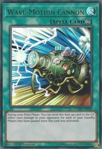 Wave-Motion Cannon [Duel Devastator] [DUDE-EN039] | Gaming Infinity