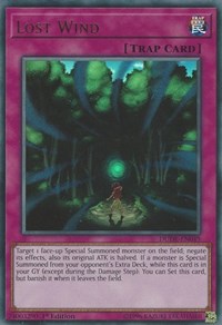 Lost Wind [Duel Devastator] [DUDE-EN049] | Gaming Infinity