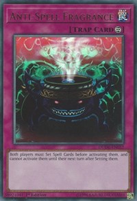 Anti-Spell Fragrance [Duel Devastator] [DUDE-EN052] | Gaming Infinity