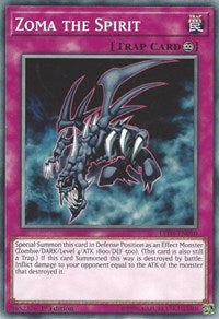 Zoma the Spirit [Legendary Duelists: Immortal Destiny] [LED5-EN010] | Gaming Infinity