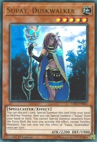 Supay, Duskwalker [Legendary Duelists: Immortal Destiny] [LED5-EN025] | Gaming Infinity