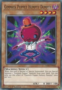 Gimmick Puppet Humpty Dumpty [Legendary Duelists: Immortal Destiny] [LED5-EN042] | Gaming Infinity