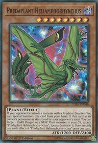 Predaplant Heliamphorhynchus [Legendary Duelists: Immortal Destiny] [LED5-EN046] | Gaming Infinity