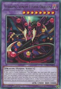 Starving Venom Fusion Dragon [Legendary Duelists: Immortal Destiny] [LED5-EN052] | Gaming Infinity