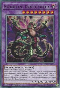 Predaplant Dragostapelia [Legendary Duelists: Immortal Destiny] [LED5-EN053] | Gaming Infinity