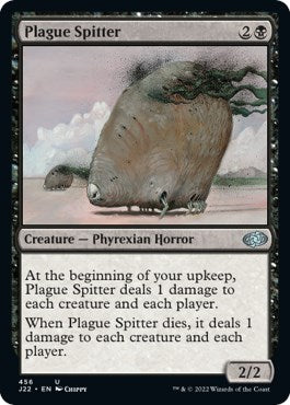 Plague Spitter [Jumpstart 2022] | Gaming Infinity