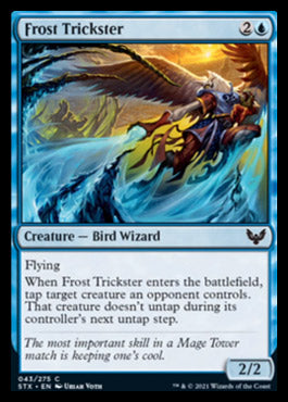 Frost Trickster [Strixhaven: School of Mages] | Gaming Infinity