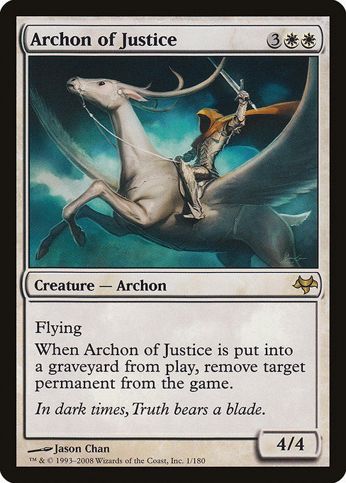 Archon of Justice [Eventide] | Gaming Infinity