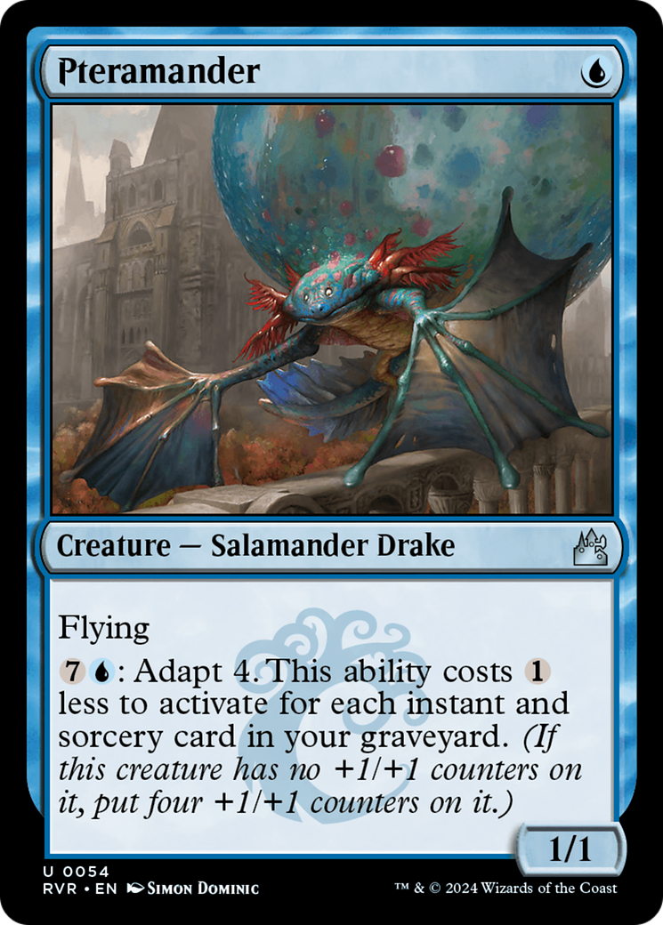 Pteramander [Ravnica Remastered] | Gaming Infinity