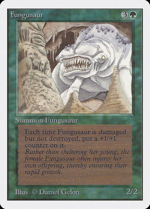 Fungusaur [Unlimited Edition] | Gaming Infinity