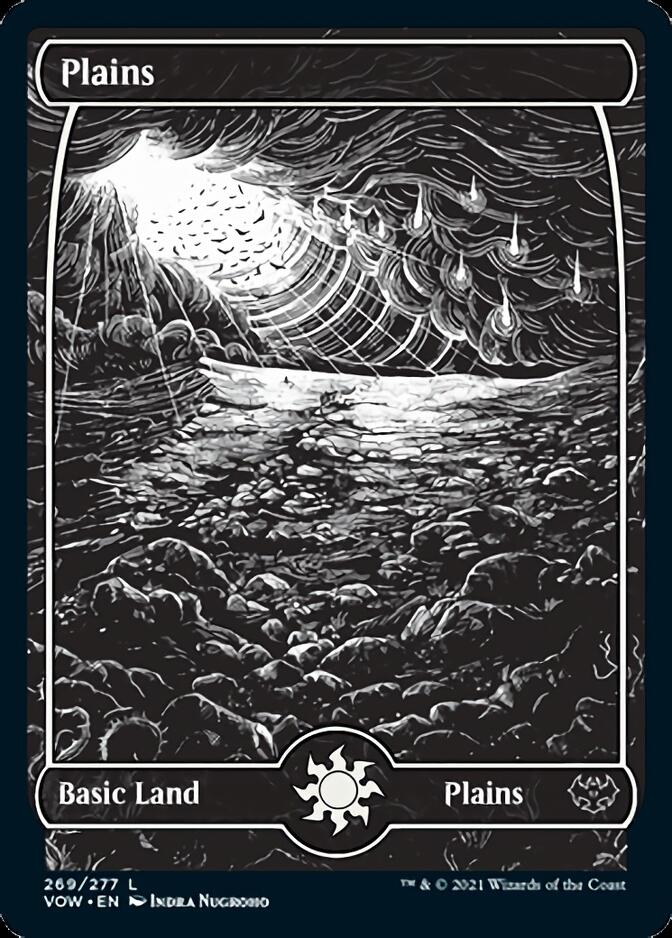 Plains (269) [Innistrad: Crimson Vow] | Gaming Infinity