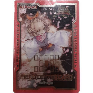 Field Center Card: Ash Blossom & Joyous Spring (Judge) Promo | Gaming Infinity