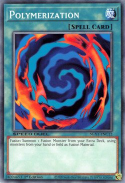 Polymerization [SGX1-ENC12] Common | Gaming Infinity