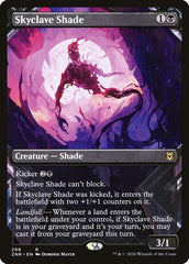 Skyclave Shade (Showcase) [Zendikar Rising] | Gaming Infinity