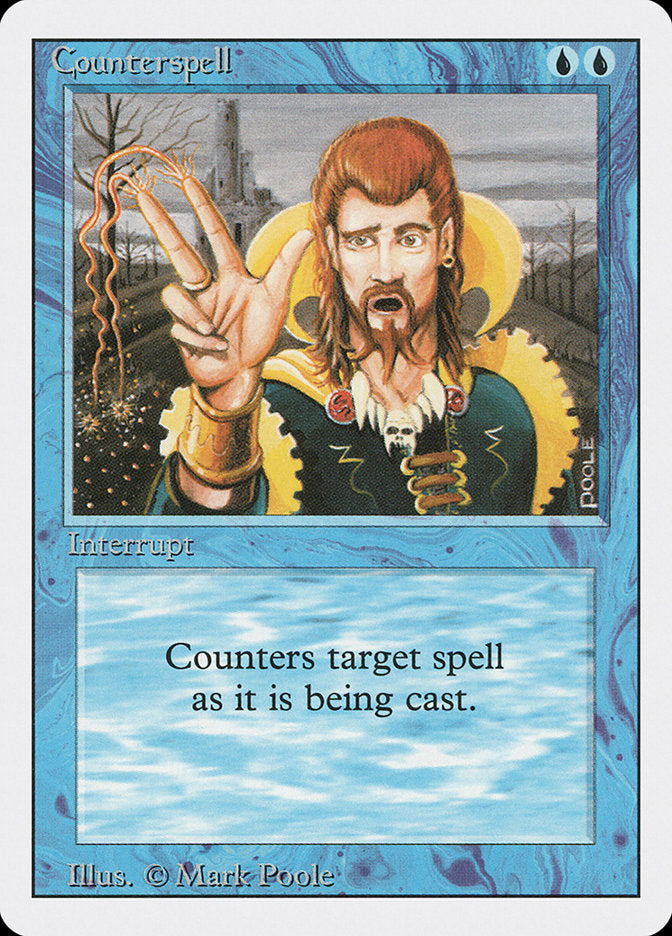 Counterspell [Revised Edition] | Gaming Infinity