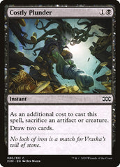 Costly Plunder [Double Masters] | Gaming Infinity