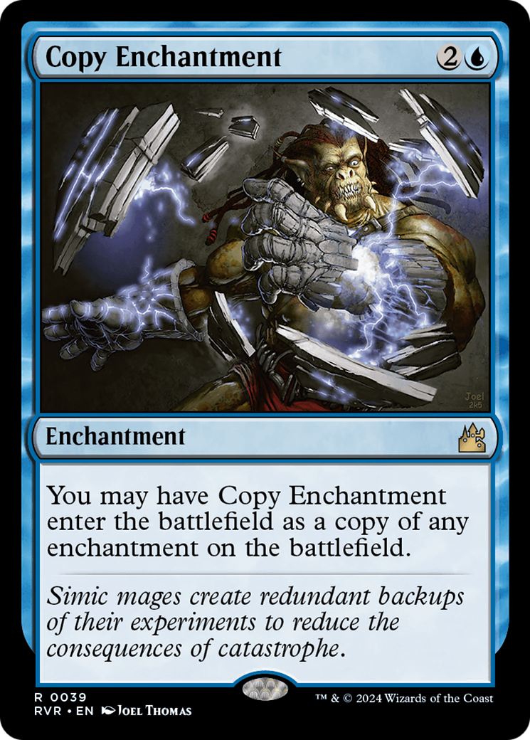 Copy Enchantment [Ravnica Remastered] | Gaming Infinity