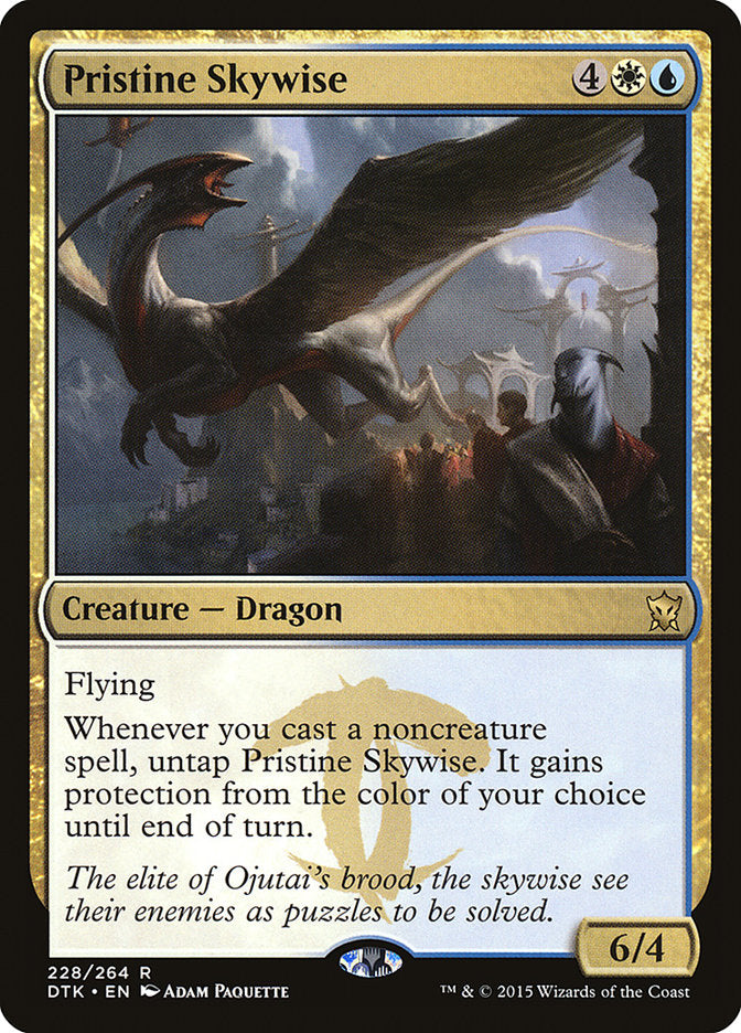 Pristine Skywise [Dragons of Tarkir] | Gaming Infinity