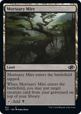 Mortuary Mire [Jumpstart 2022] | Gaming Infinity