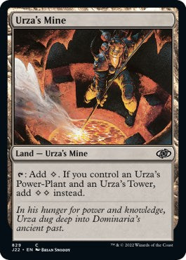 Urza's Mine [Jumpstart 2022] | Gaming Infinity