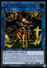 Sky Striker Ace - Kaina [OP11-EN002] Ultimate Rare | Gaming Infinity