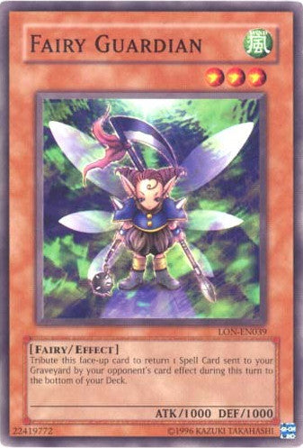 Fairy Guardian [LON-EN039] Common | Gaming Infinity