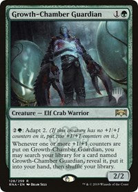 Growth-Chamber Guardian [Promo Pack: Throne of Eldraine] | Gaming Infinity