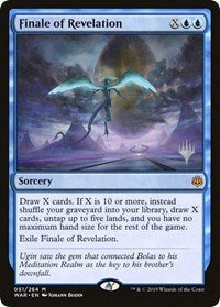 Finale of Revelation [Promo Pack: Throne of Eldraine] | Gaming Infinity