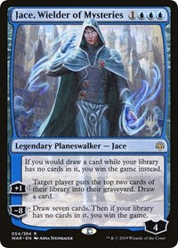 Jace, Wielder of Mysteries [Promo Pack: Throne of Eldraine] | Gaming Infinity