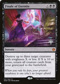 Finale of Eternity [Promo Pack: Throne of Eldraine] | Gaming Infinity