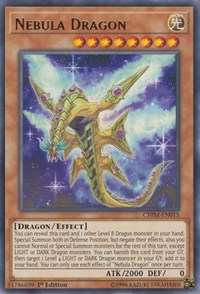 Nebula Dragon [Chaos Impact] [CHIM-EN015] | Gaming Infinity