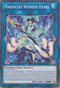 Marincess Wonder Heart [Chaos Impact] [CHIM-EN041] | Gaming Infinity