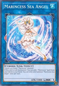 Marincess Sea Angel [Chaos Impact] [CHIM-EN042] | Gaming Infinity