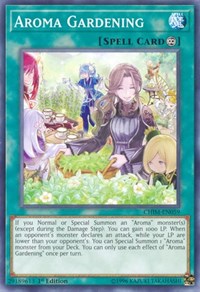 Aroma Gardening [Chaos Impact] [CHIM-EN059] | Gaming Infinity