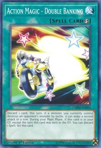 Action Magic - Double Banking [Chaos Impact] [CHIM-EN094] | Gaming Infinity
