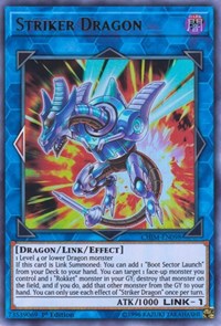 Striker Dragon [Chaos Impact] [CHIM-EN098] | Gaming Infinity