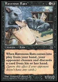 Ravenous Rats [Portal Second Age] | Gaming Infinity