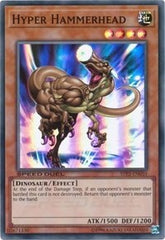 Hyper Hammerhead [STP2-EN010] Super Rare | Gaming Infinity