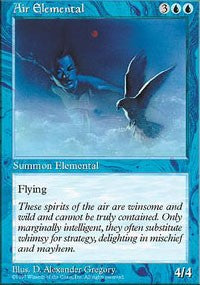 Air Elemental [Fifth Edition] | Gaming Infinity