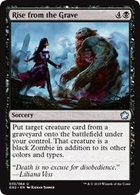 Rise from the Grave [Magic Game Night 2019] | Gaming Infinity