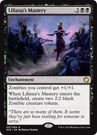 Liliana's Mastery [Magic Game Night 2019] | Gaming Infinity