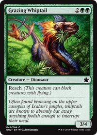 Grazing Whiptail [Magic Game Night 2019] | Gaming Infinity