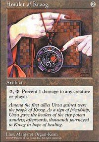 Amulet of Kroog [Fifth Edition] | Gaming Infinity